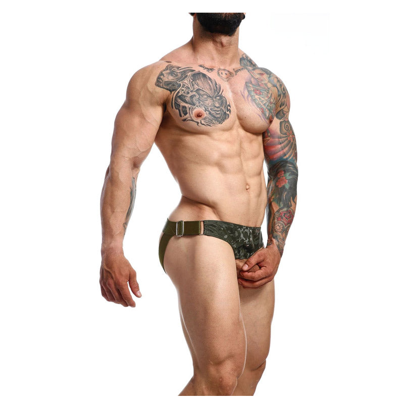 DNGEON Cockring Jockstrap by MOB