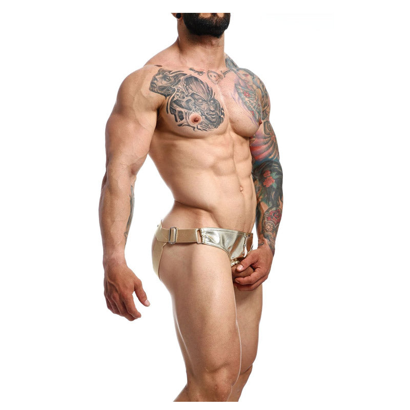 DNGEON Cockring Jockstrap by MOB