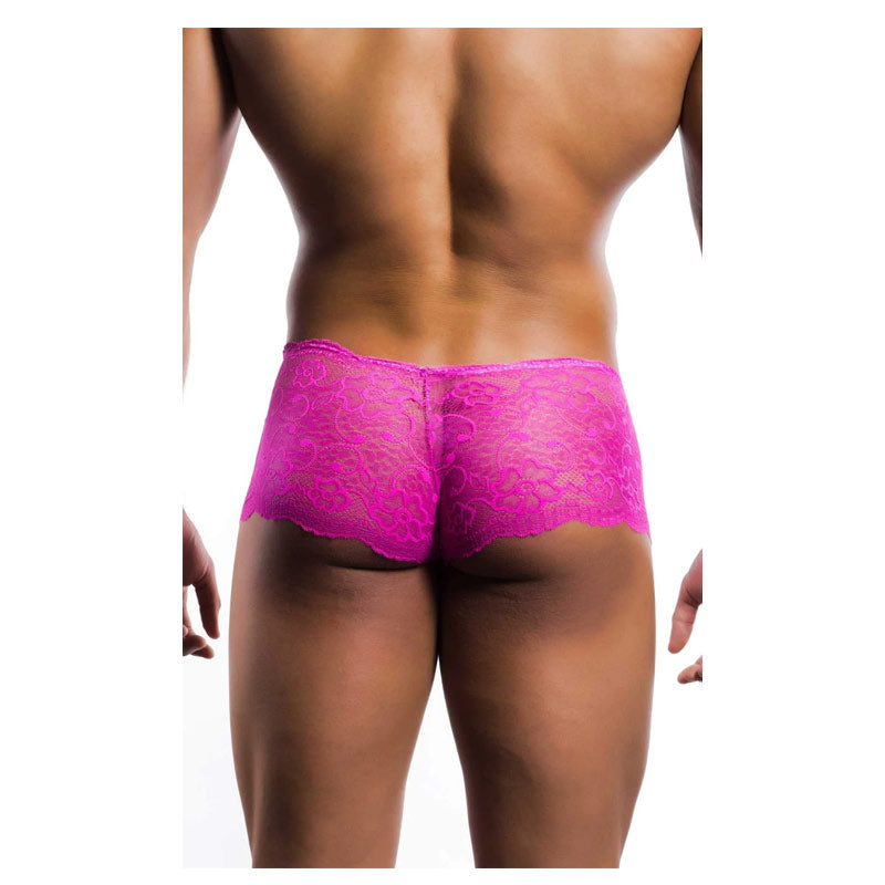 MOB Lace Mini Boy Short