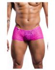 MOB Lace Mini Boy Short