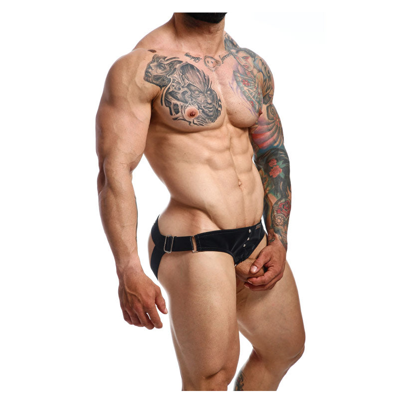 DNGEON Cockring Jockstrap by MOB