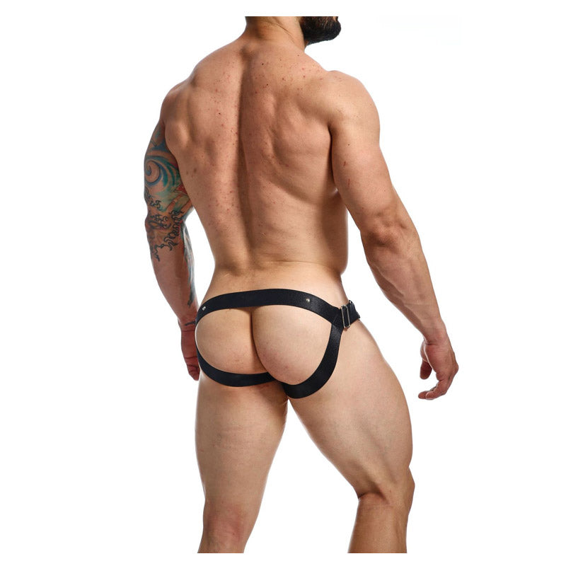 DNGEON Cockring Jockstrap by MOB