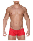 MOB Lace Mini Boy Short