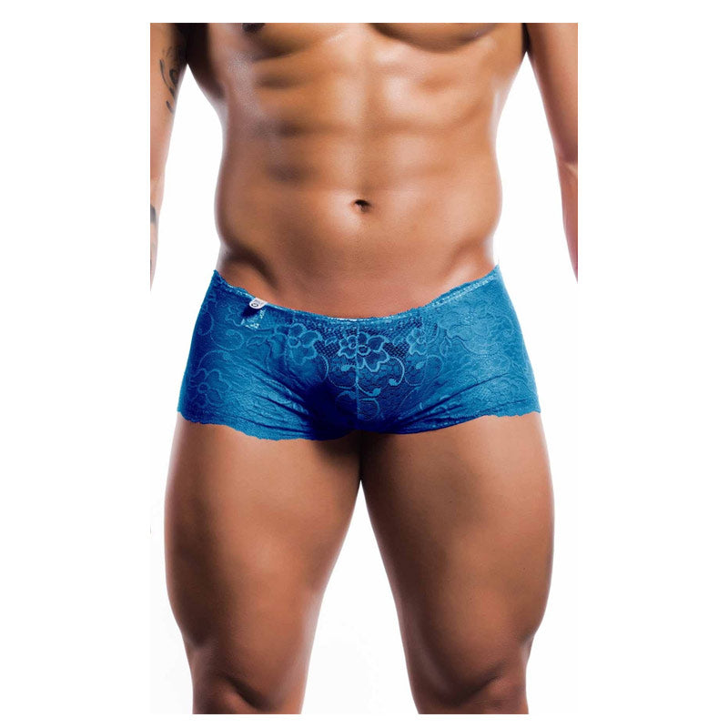 MOB Lace Mini Boy Short