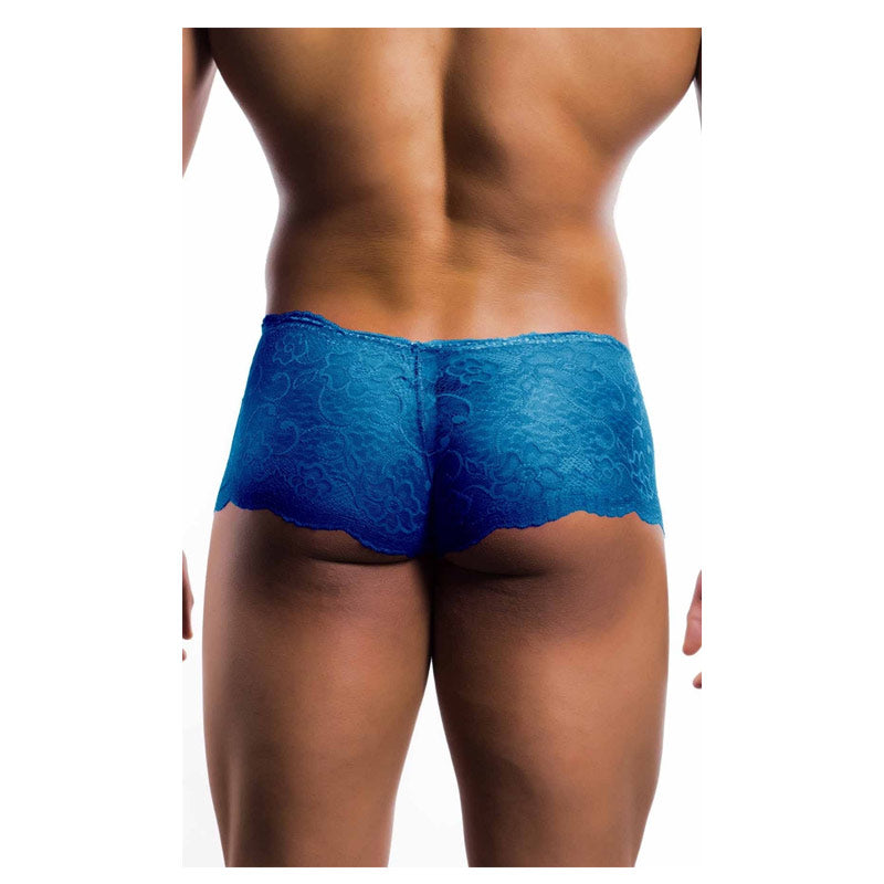MOB Lace Mini Boy Short