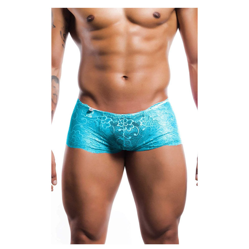 MOB Lace Mini Boy Short