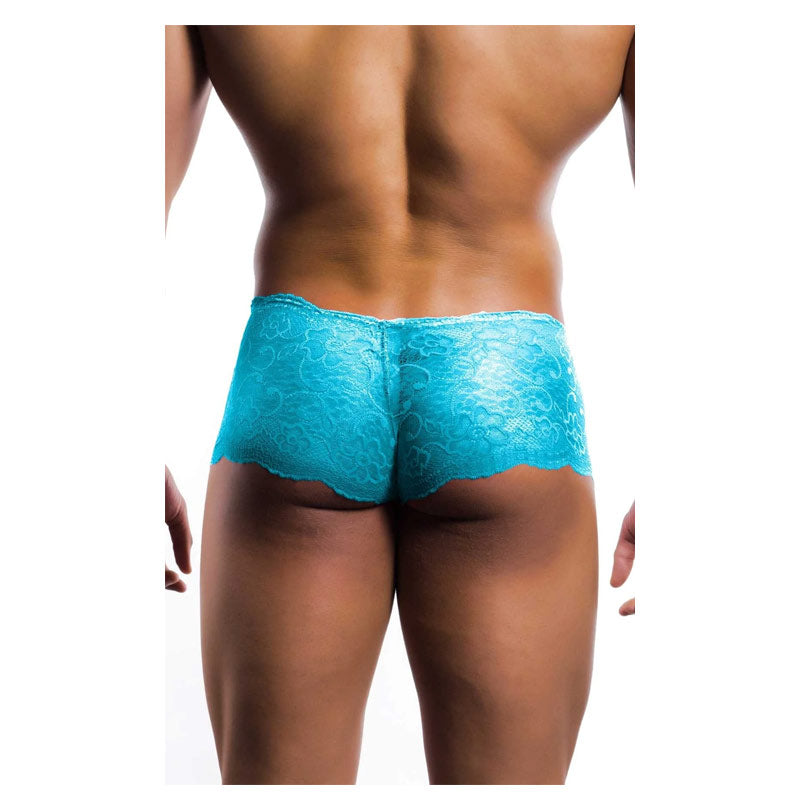 MOB Lace Mini Boy Short