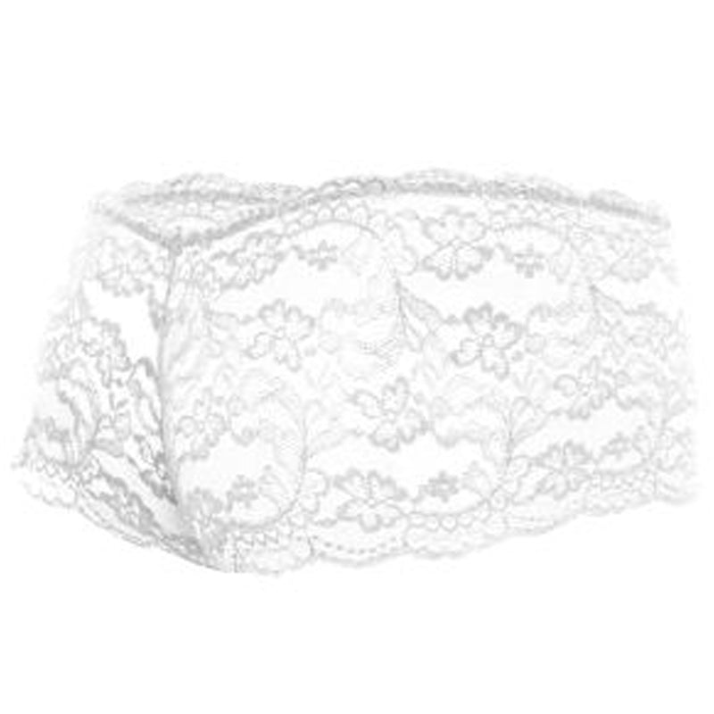 MOB Lace Mini Boy Short