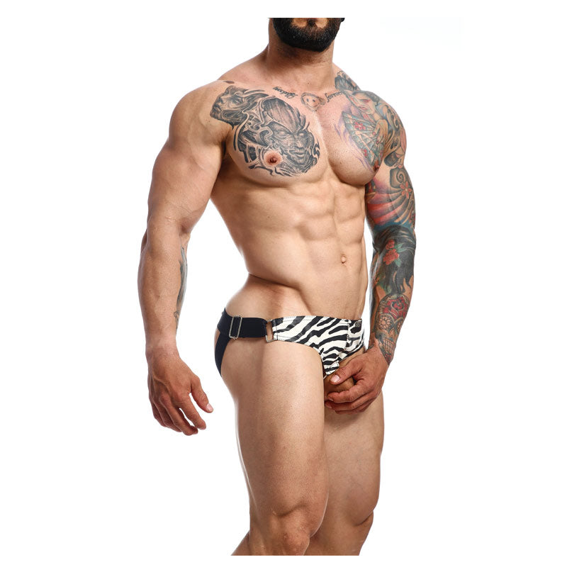 DNGEON Cockring Jockstrap by MOB