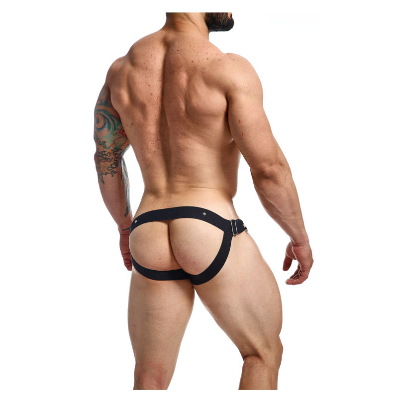 DNGEON Cockring Jockstrap by MOB