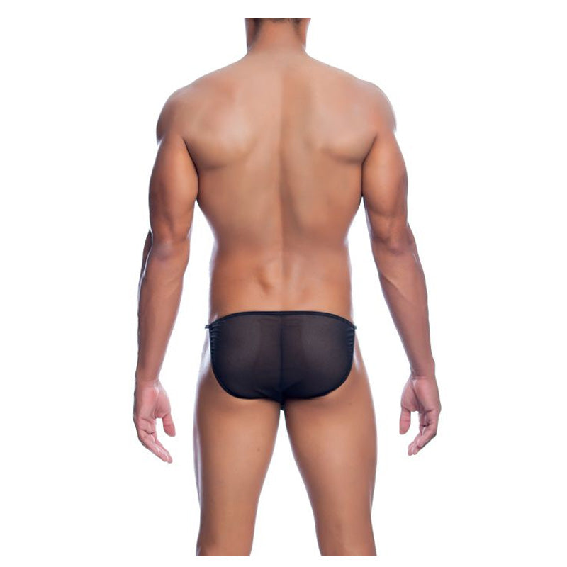 MOB String Tulle Bikini