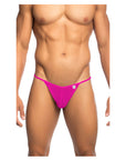 MOB String Tulle Bikini