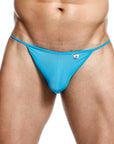 MOB String Tulle Bikini