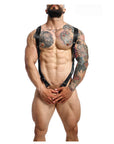 DNGEON Crossback Harness