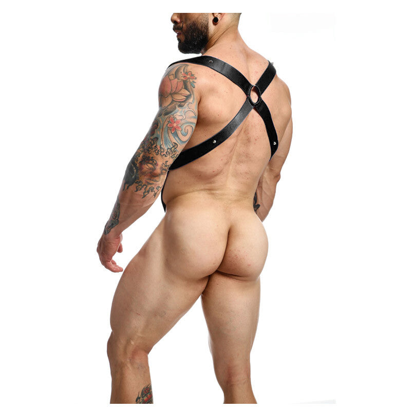 DNGEON Crossback Harness