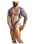 DNGEON Crossback Harness