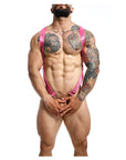 DNGEON Crossback Harness