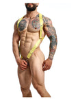 DNGEON Crossback Harness