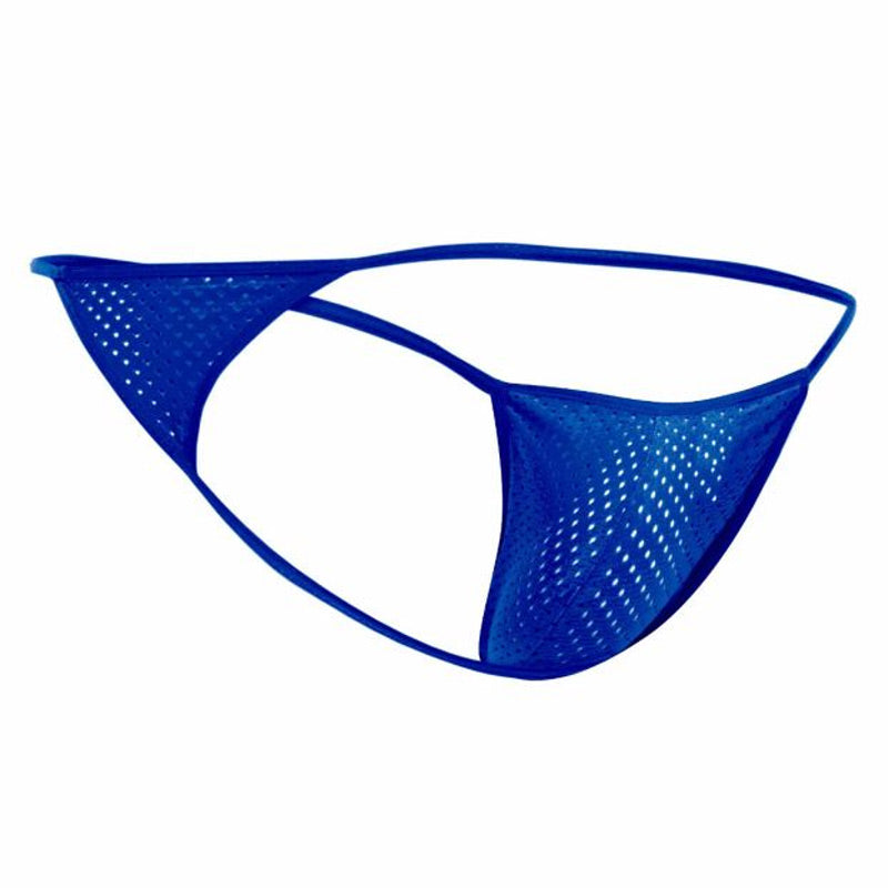 Men's Sexy Microfiber G-String by MOB