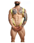 DNGEON Straight Back Harness