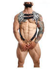 DNGEON Crop Top Harness with C-Ring