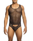MOB Men's Sexy All Over Sheer Body