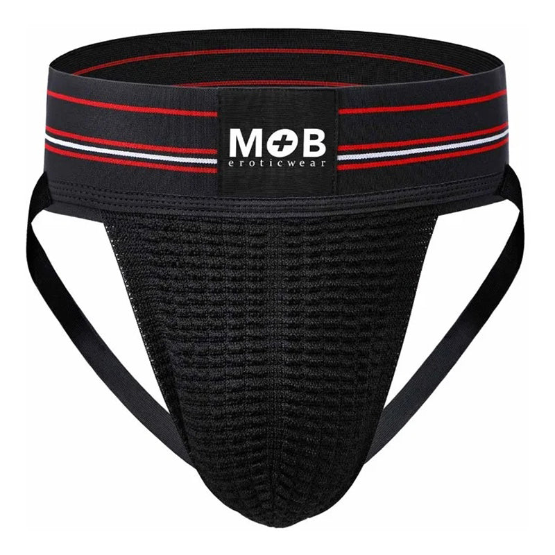 Men 3" Wide Classic Jockstrap
