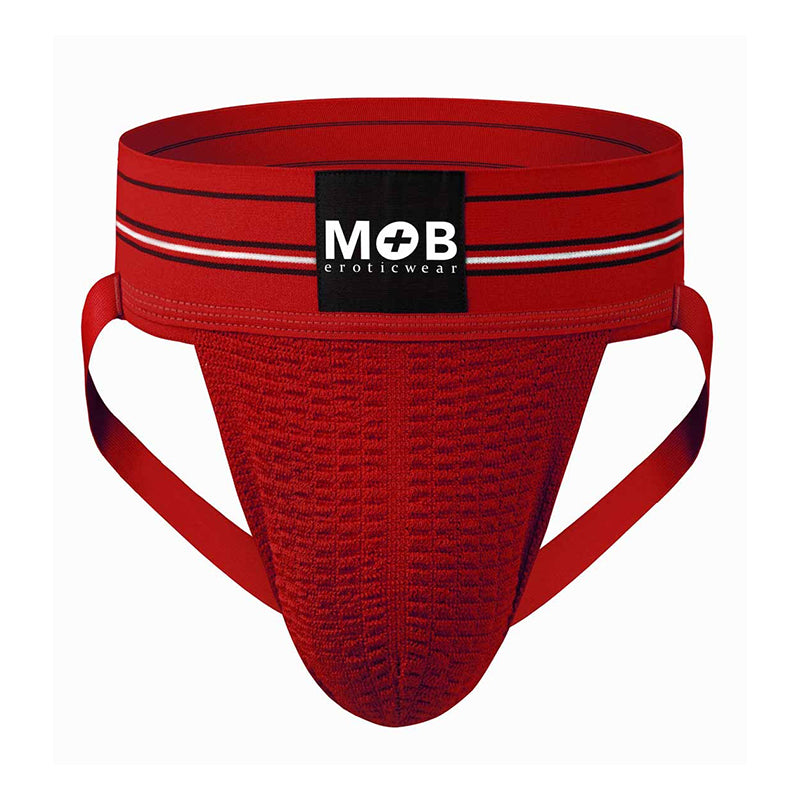 Men 3" Wide Classic Jockstrap