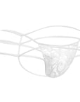 MOB Men's Lace Pouch Thong