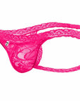 MOB Men's Lace Jockstrap