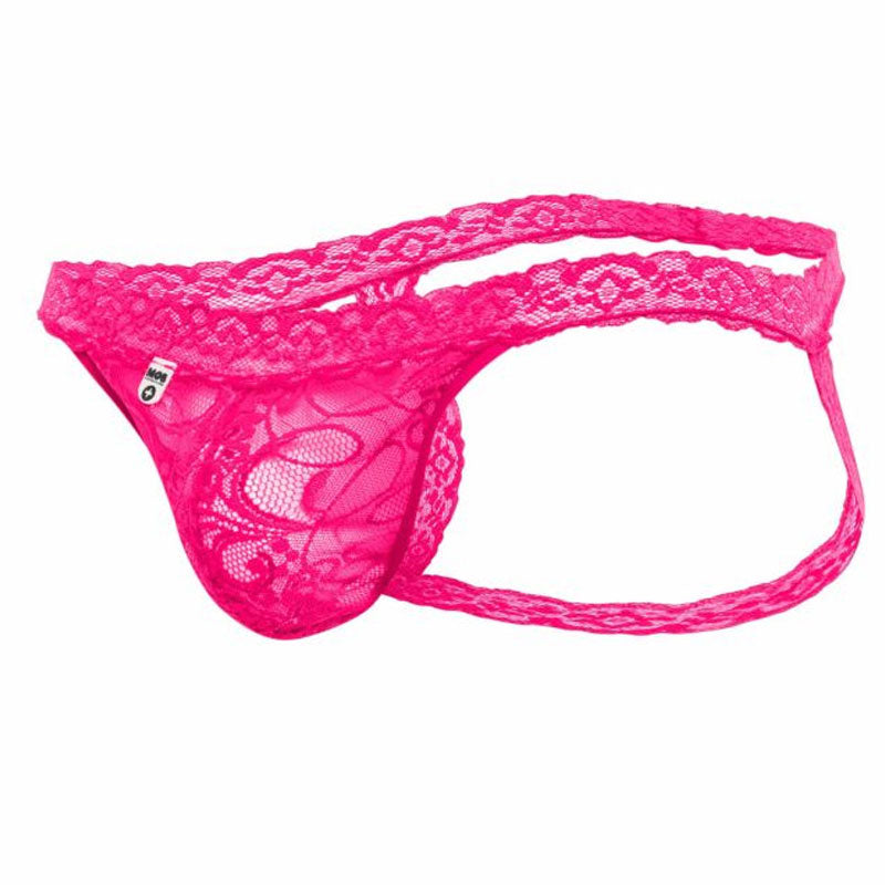 MOB Men's Lace Jockstrap