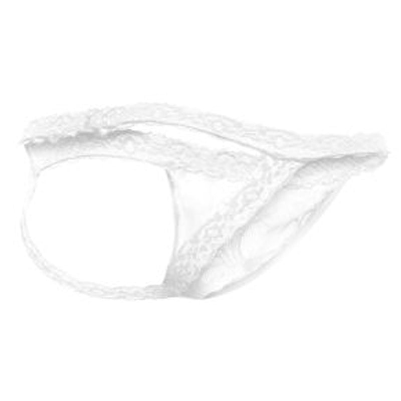 MaleBasics Lace JockStrap