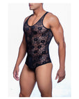 Men's Lace Bodysuit by MOB
