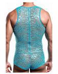 Men's Lace Bodysuit by MOB