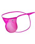 Mesh Thong by MOB