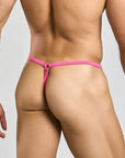 Tear Drop Thong by MOB