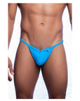 MOB Mens Front Zipper Thong