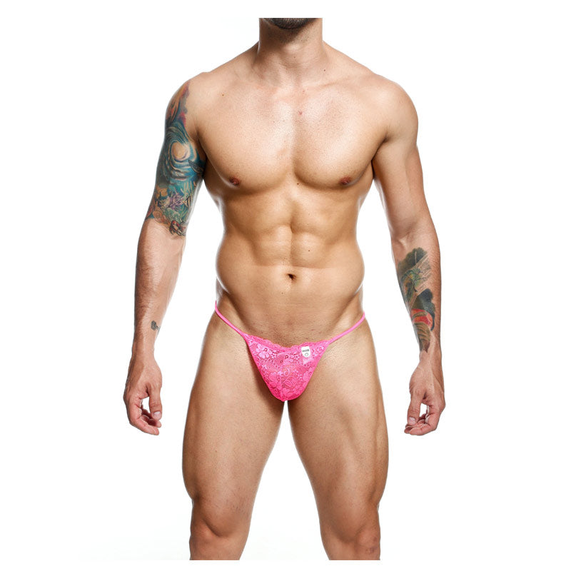 Men&#39;s Lace Thong by MOB