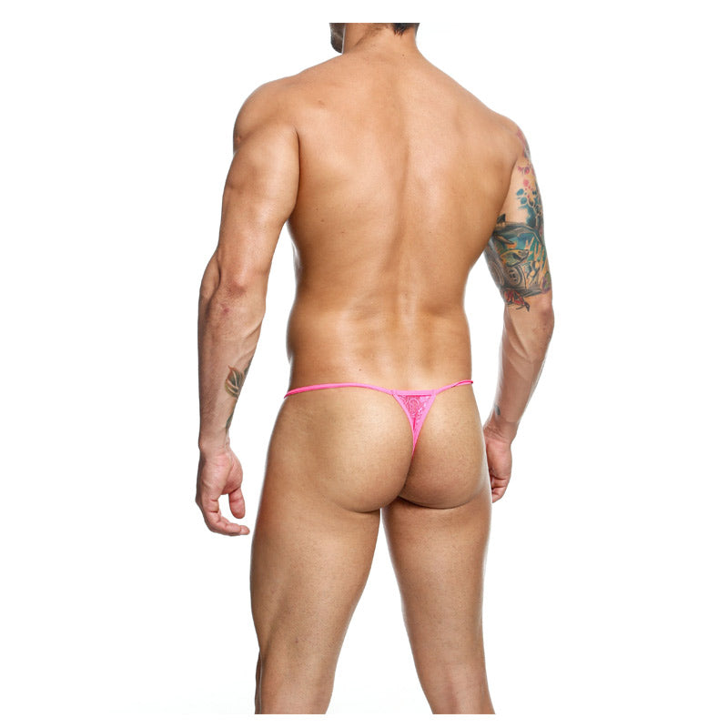 Men&#39;s Lace Thong by MOB