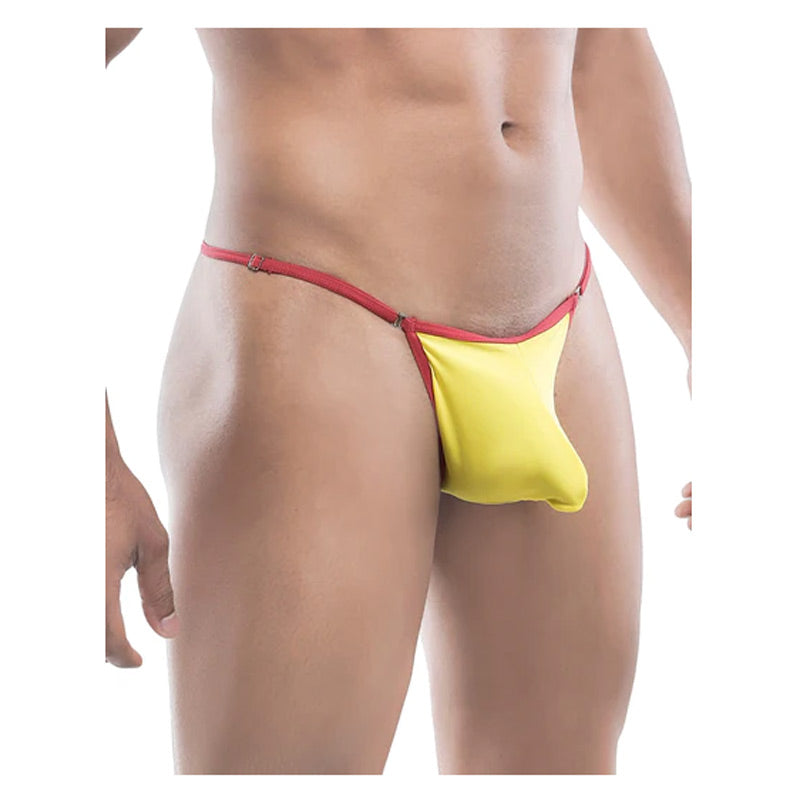 MOB Magic Pouch Thong
