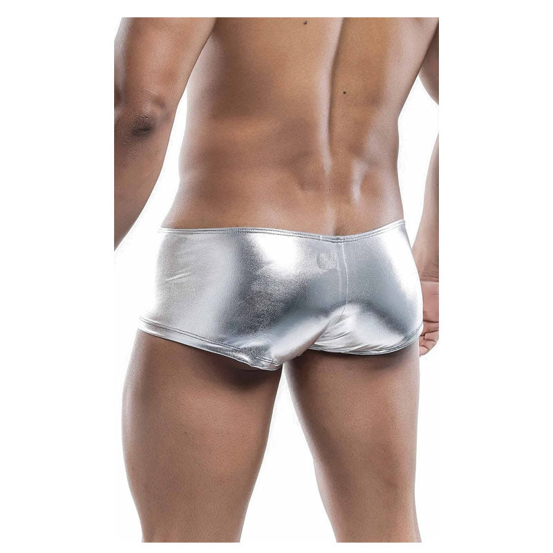 MOB Metallic Mirror Boxer