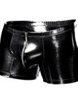 MOB Mens Zipper Mirror Boxer