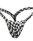 MOB Y Buns Thong