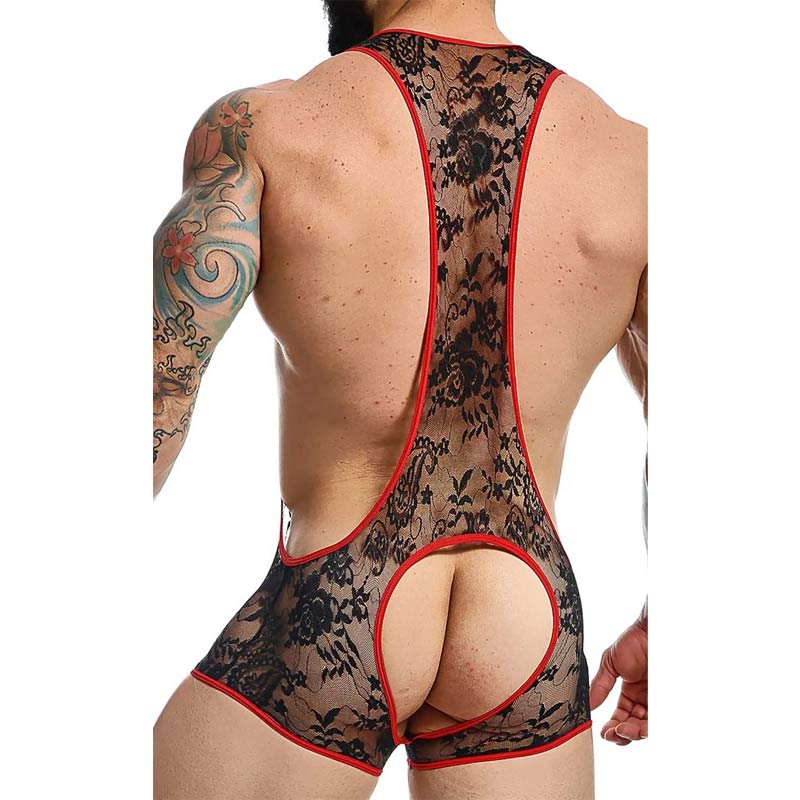 MOB Singlet