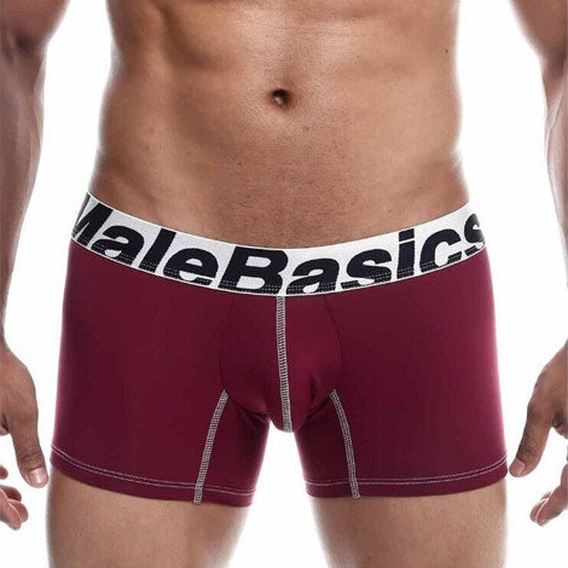 MaleBasics Microfiber Trunk