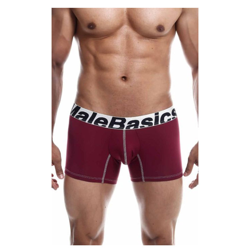 MaleBasics Microfiber Trunk