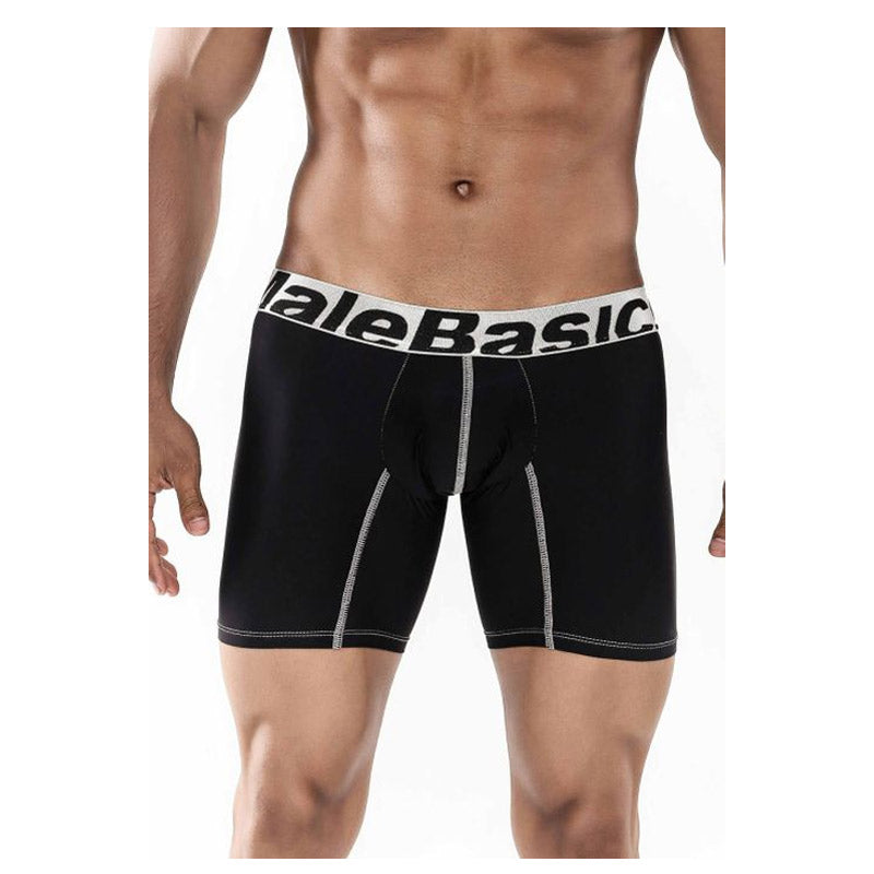 Malebasics Microfiber Boxer Brief