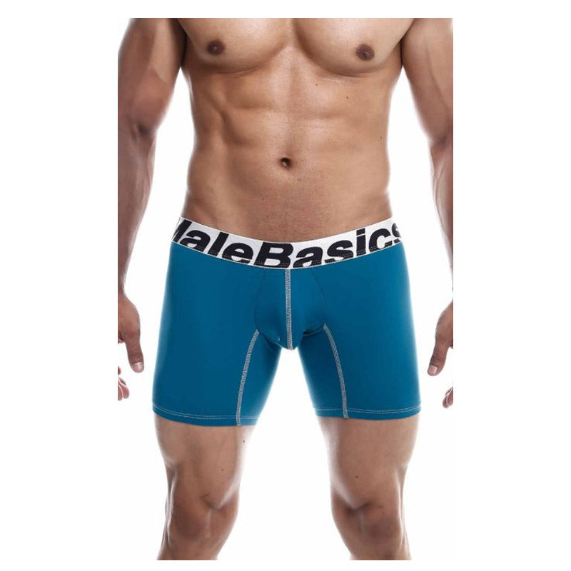 Malebasics Microfiber Boxer Brief