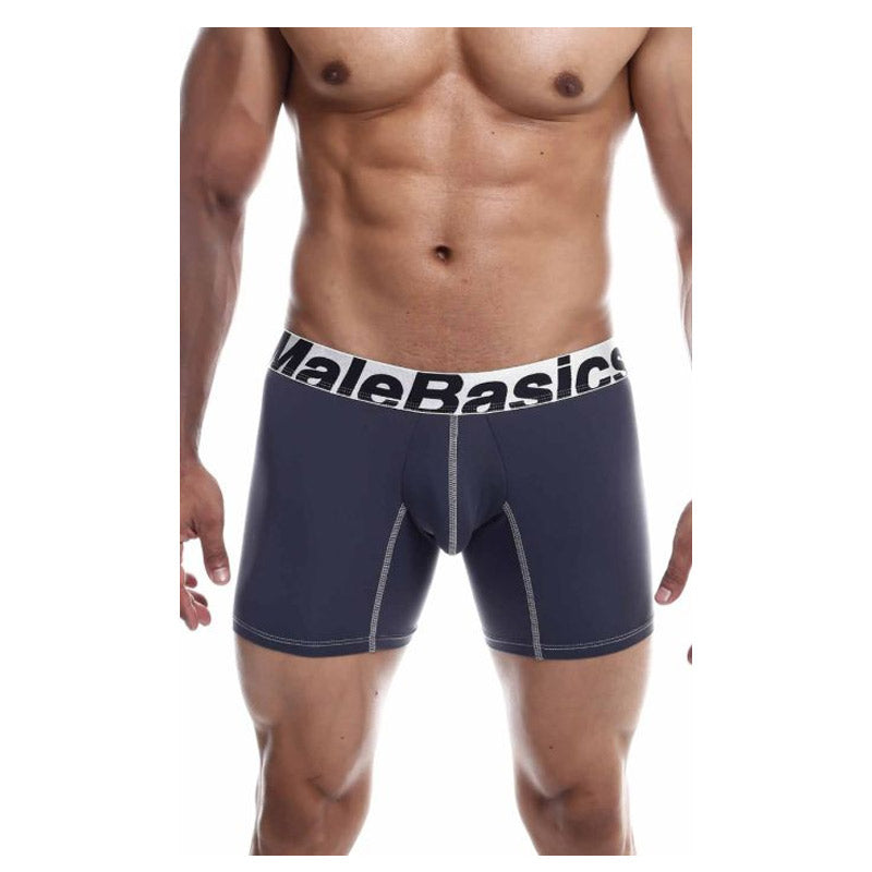 Malebasics Microfiber Boxer Brief