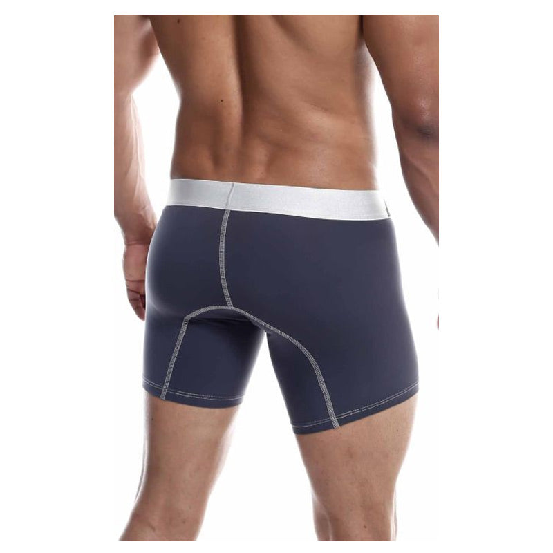 Malebasics Microfiber Boxer Brief